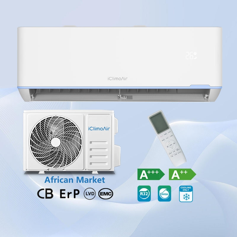 Инверторный кондиционер 12000 BTU с обогревом