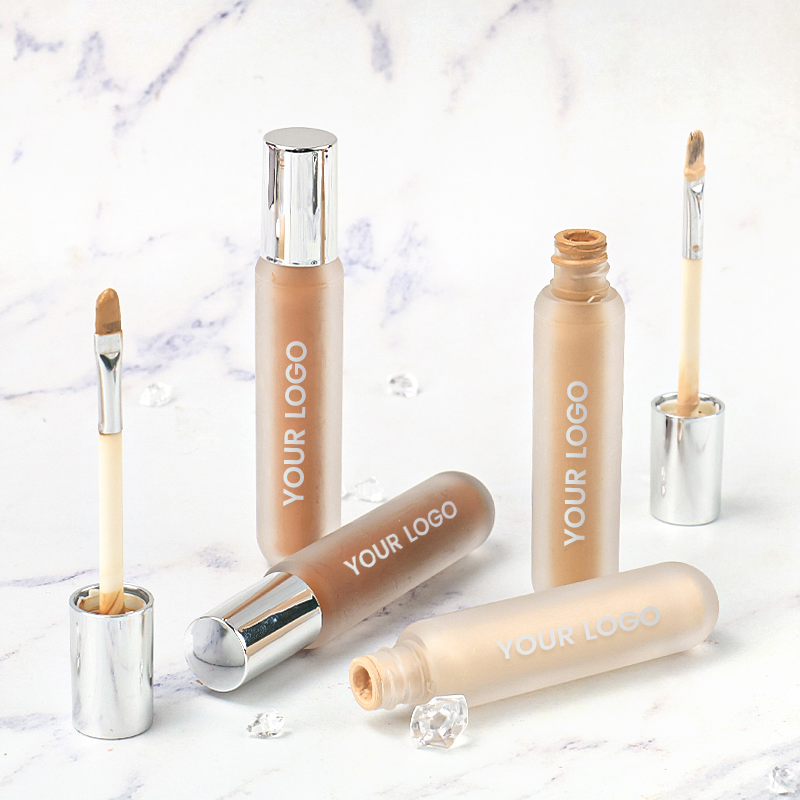 Custom Logo Matte Concealer Makeup Foundation for Faces