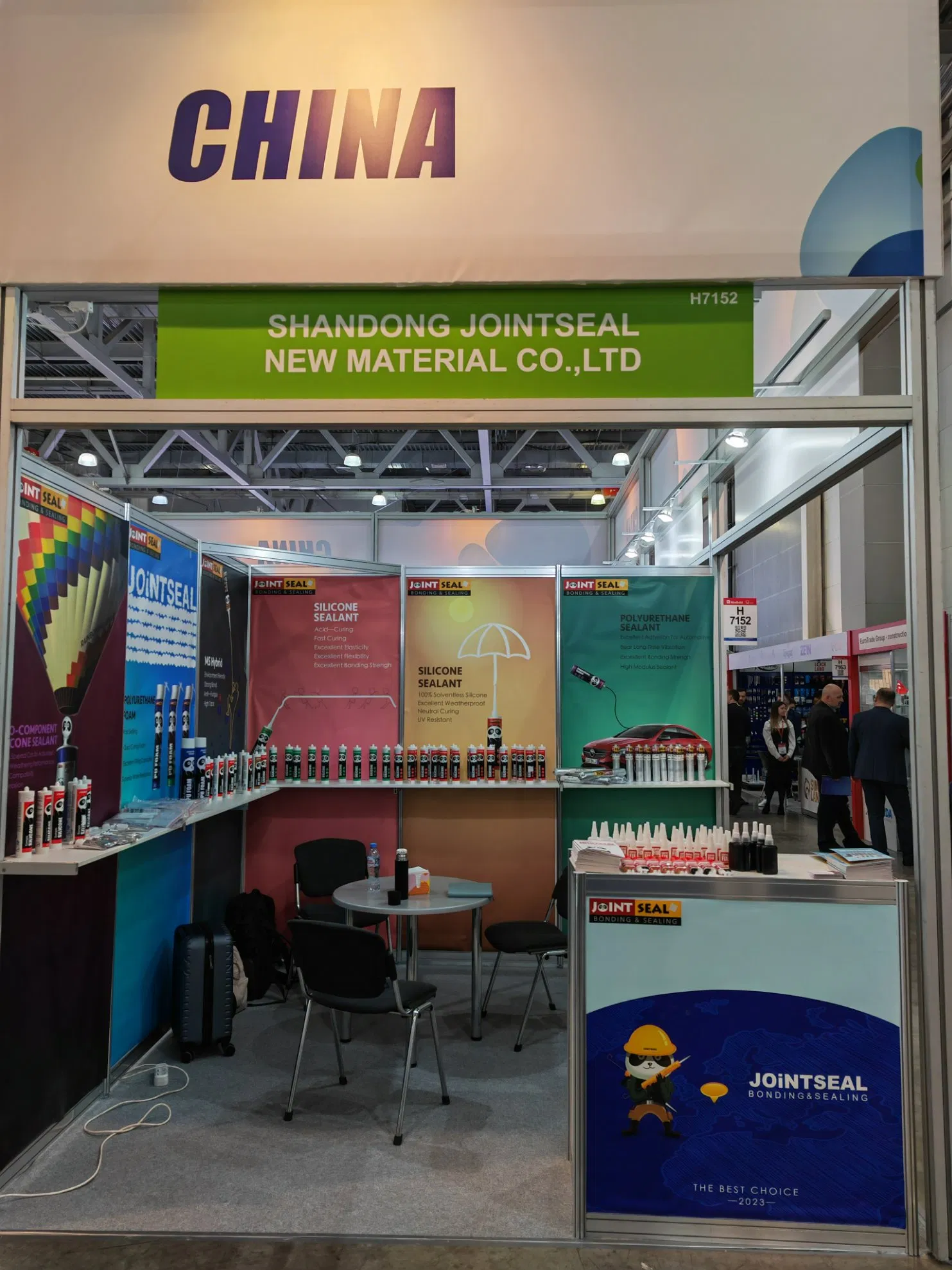 Liquid Nail Beige Color Cartridge Packing No Nail Glue for Mirror LED Sign Billboard Rubber Sealant Adhesive