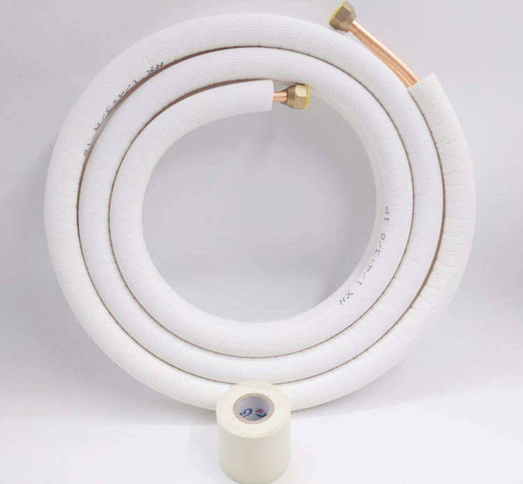 3m Air Conditioner Pair Coil Tube 1/4"3/8"Split Line Wire Set