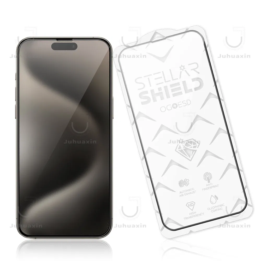 Защитное стекло Juhuaxin Ju-Tg12 0.33 для Apple