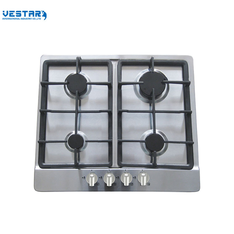 Газовая плита с электрической панелью Black Cooker