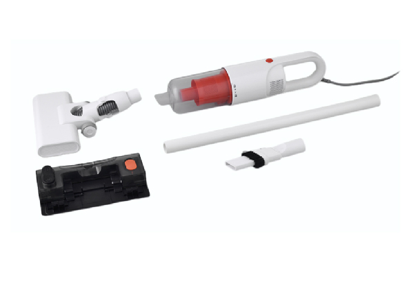 Powerful Corded Vacuum Cleaner with Advanced Mopping Technology