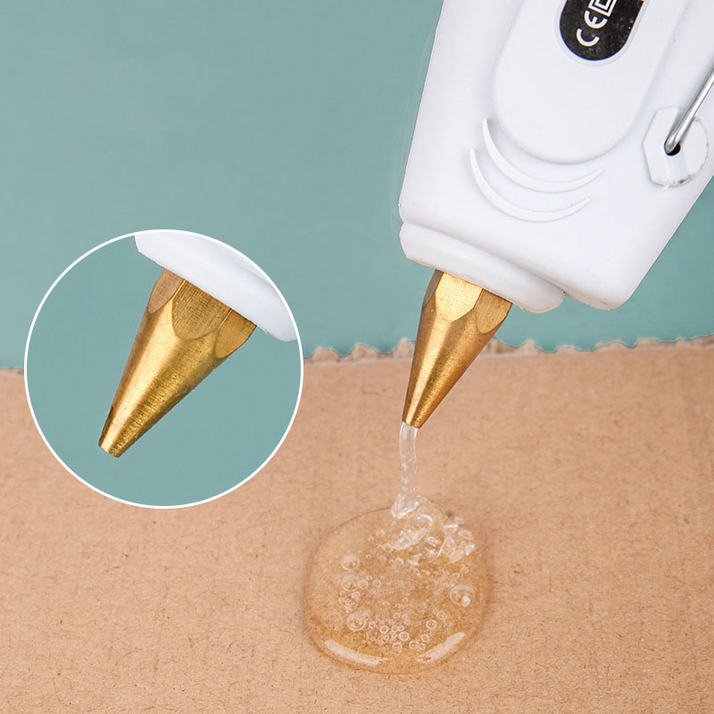 Hot Selling Mini 10W Hot Melt Silicone Glue Gun for DIY