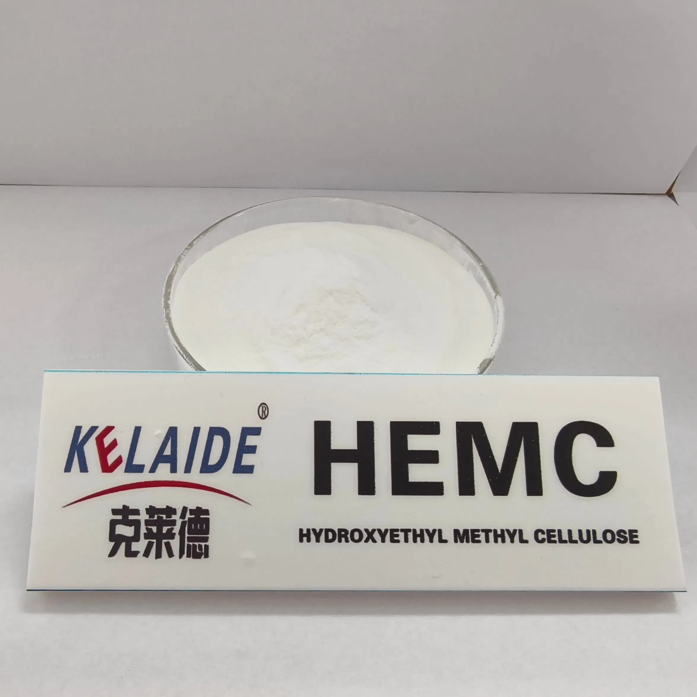 High Quality Hydroxyethyl Methyl Cellulose Hemc for Construction Adhesives
