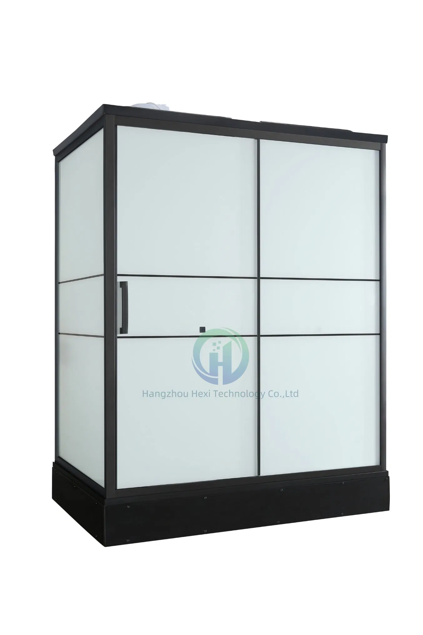 Compact All-in-One Sanitary Ware Toilet and Bathroom Solution