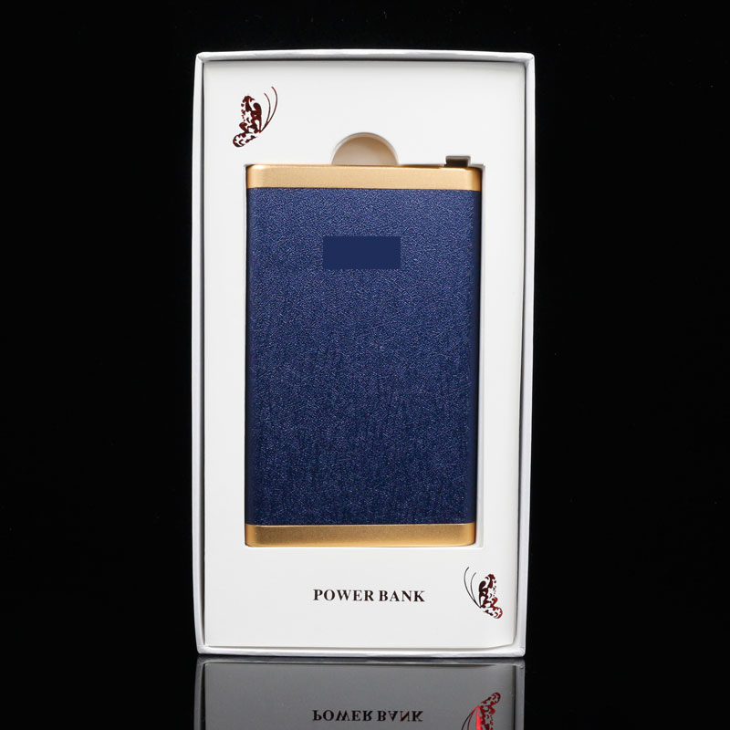 High-End Power Bank Fashion Show Power Bank for iPhone