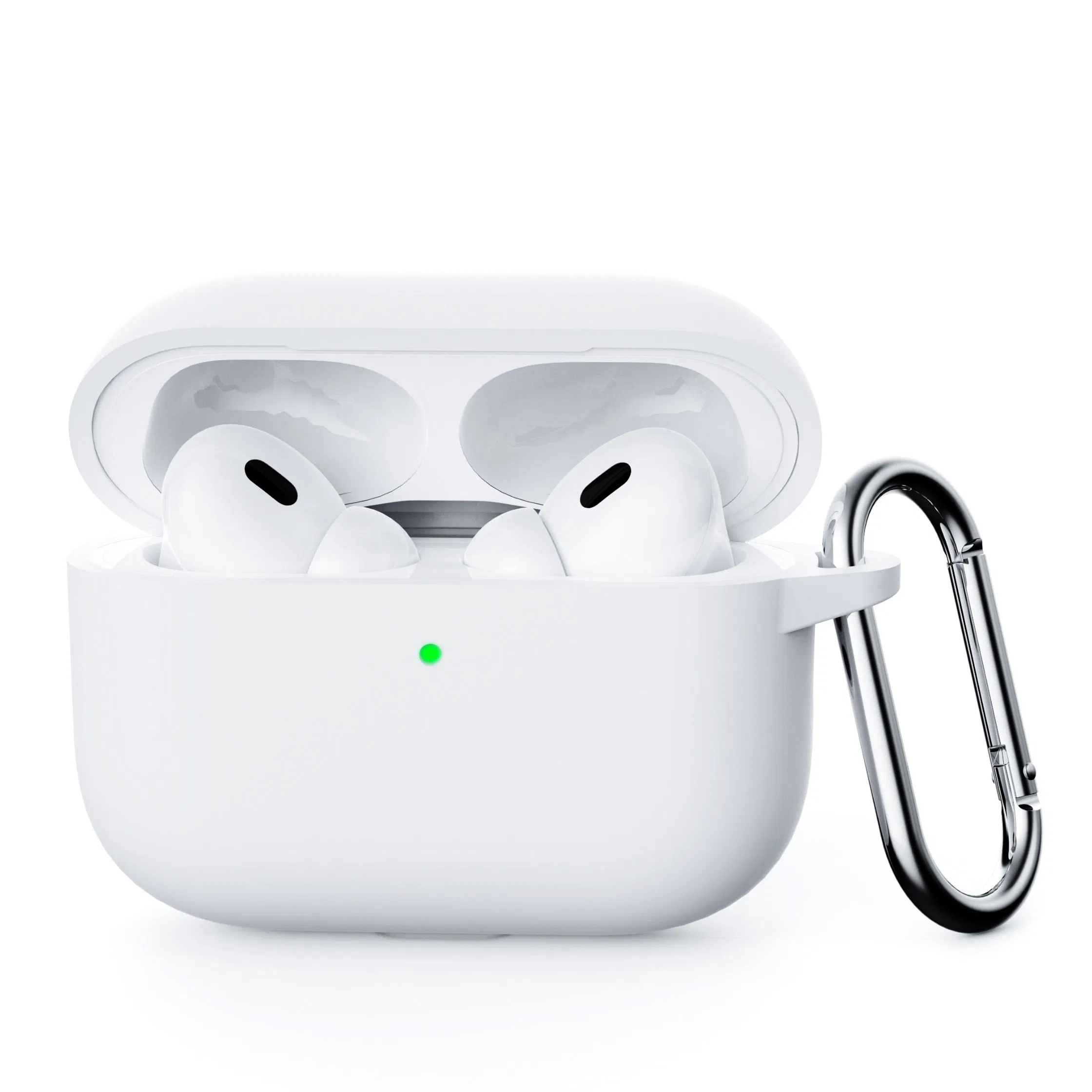 Чехол силиконовый для AirPods Pro 3 2025