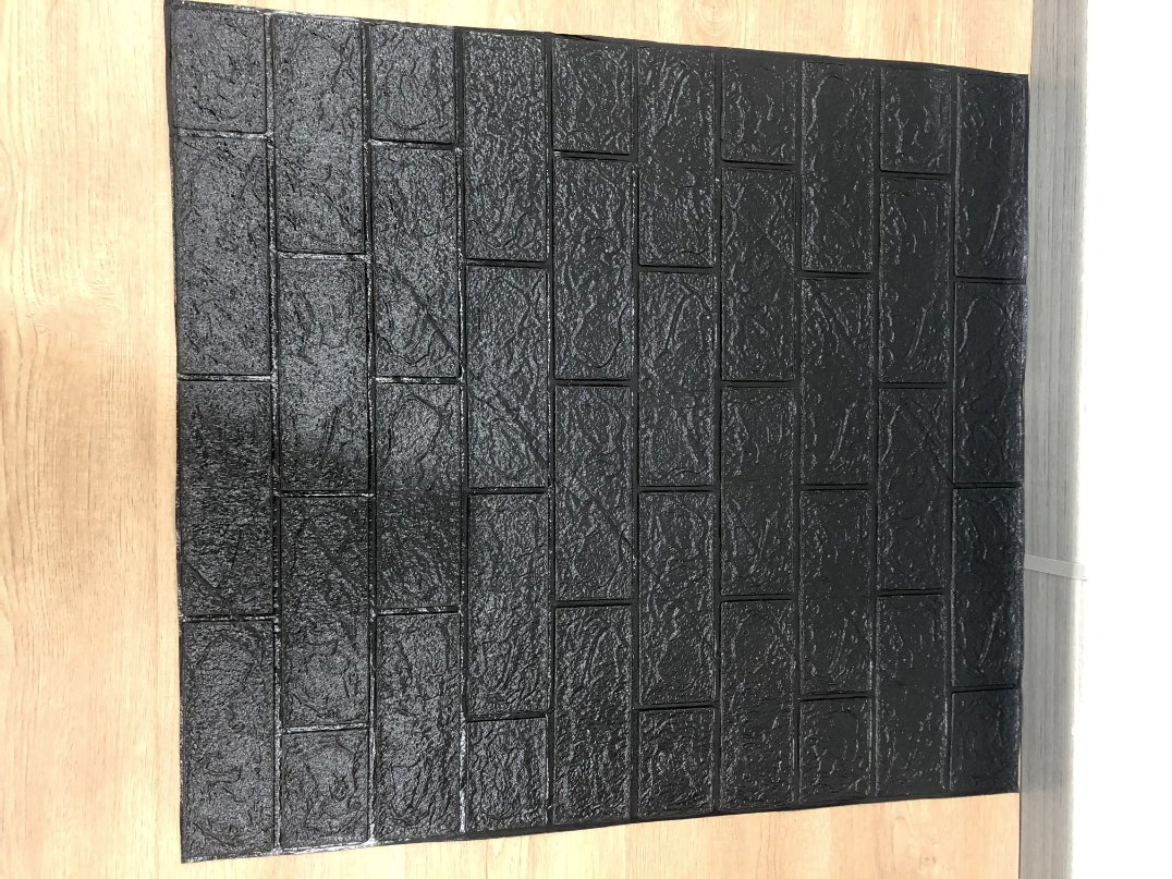 Easy to Clean 3D Wallpaper Wall Covering for Decoration