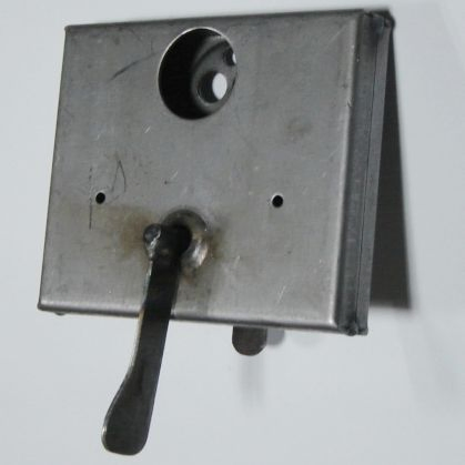 Lock Box Metal Gate Lock Cover Manufacturer