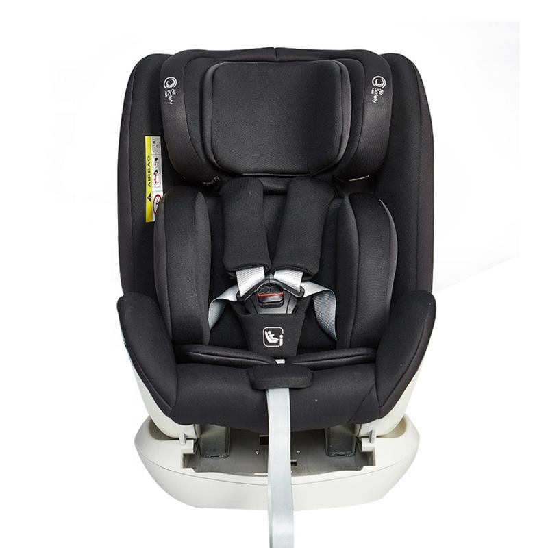Portable R129 Standard Convertible Isofix Baby Car Seat Head Support