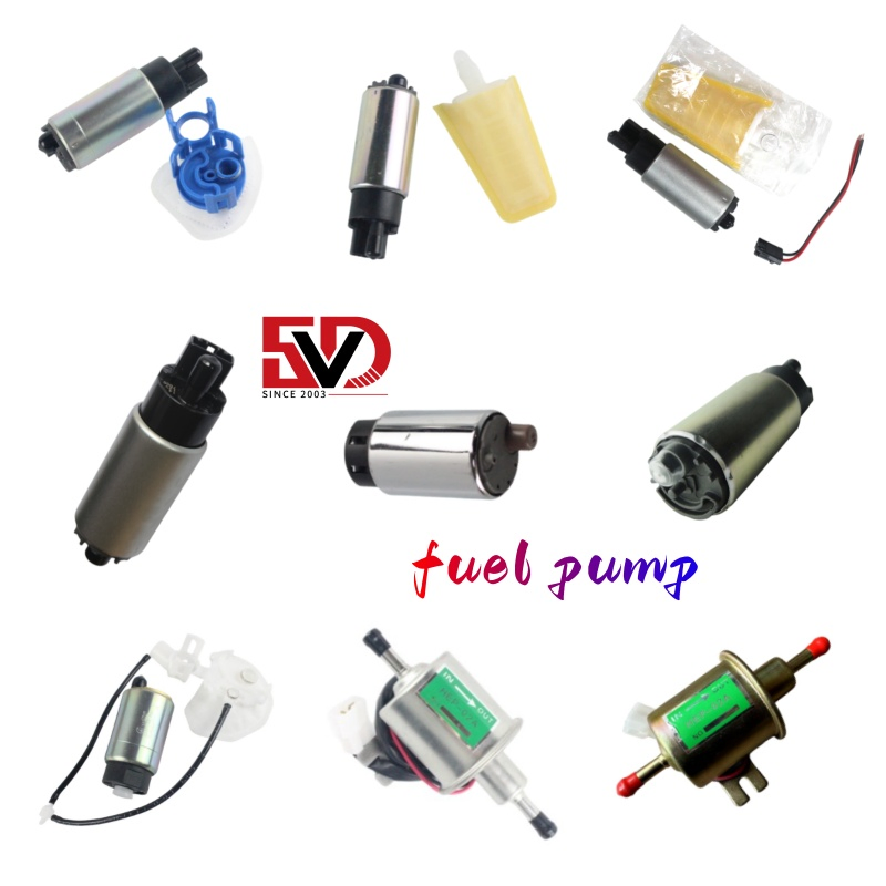 Топливный насос Toyota BYD 31110-77020
