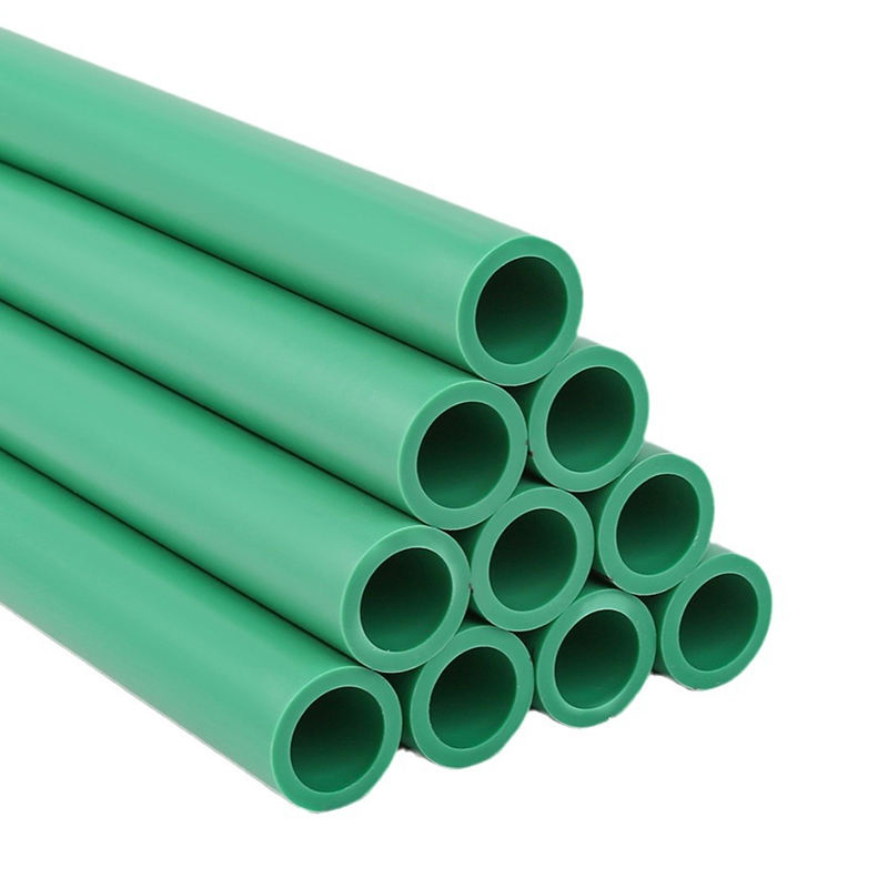 PPR Plumbing Pipe DIN 8077 Corrosion Scale Resistant Easy Installation