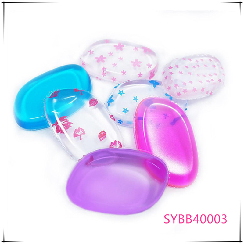 Professional Makeup Tools Beauty Sponge Silicone Powder Puff