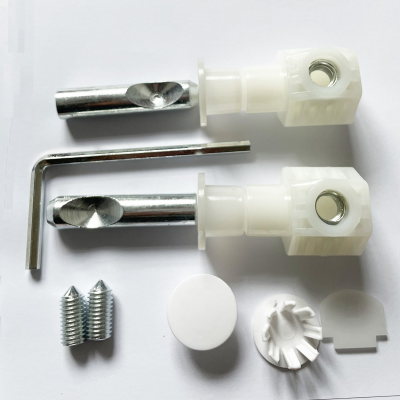 Nylong Wall Hung Wc Install Fitting Conceal Cistern Toilet Fixing Bolt Adaptor Kit