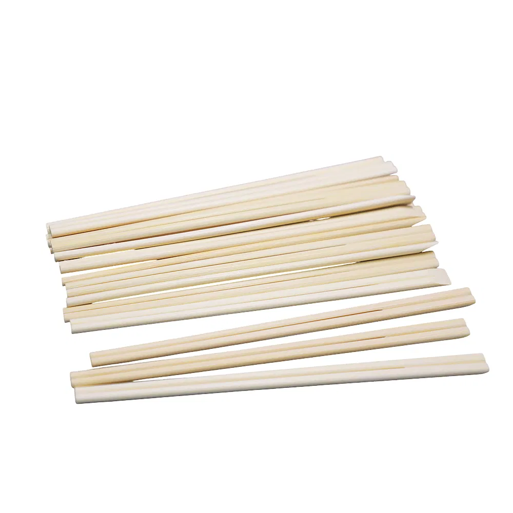 Printed Reusable Personalized 100% Natural Bamboo Chopsticks