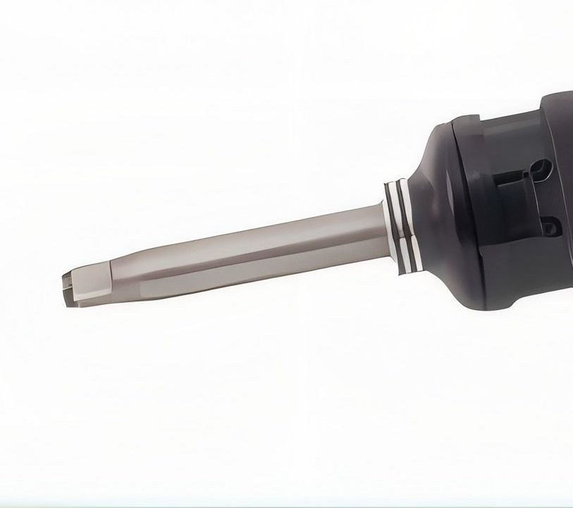 Пневматический гайковерт 1 дюйм, ударный, для грузовиков