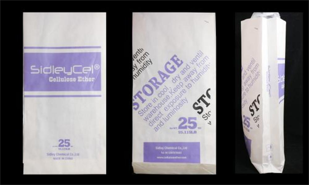 Mhpc HPMC Cellulose Construction Tile Adhesive Plaster