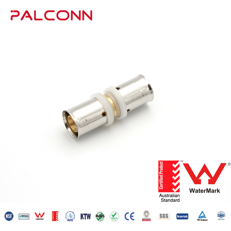 Dzr Crimp Fitting for Pex Pipe Pex-Al-Pex Multilayer Pipes for Australia New Zealand Market