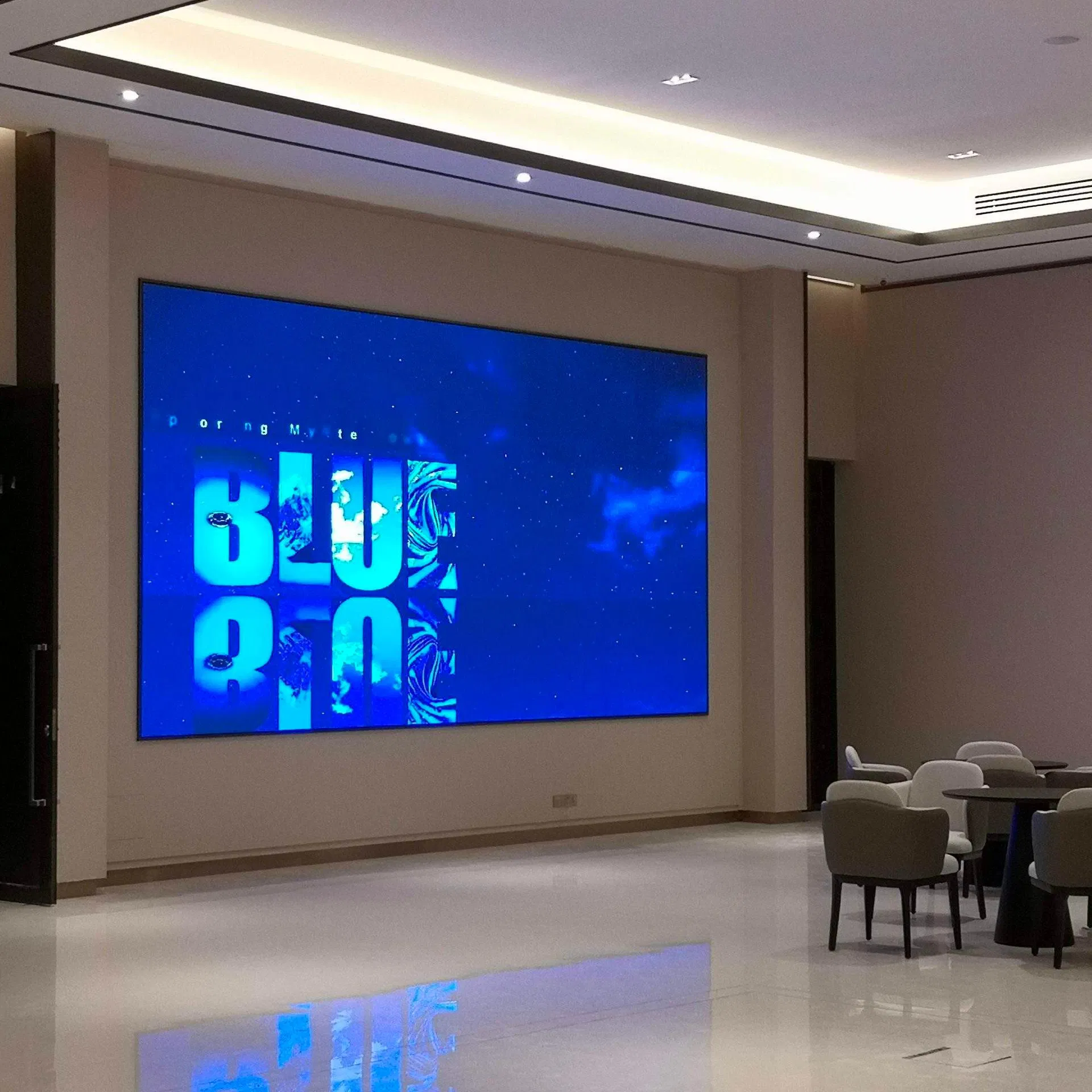 Ultra-Fine P1.25 Indoor COB Small Pixel Pitch Screen3