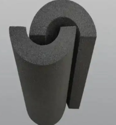 Heat/Cold Insulation Spray Foam Cellular Glass Pipe/Tube for Sale