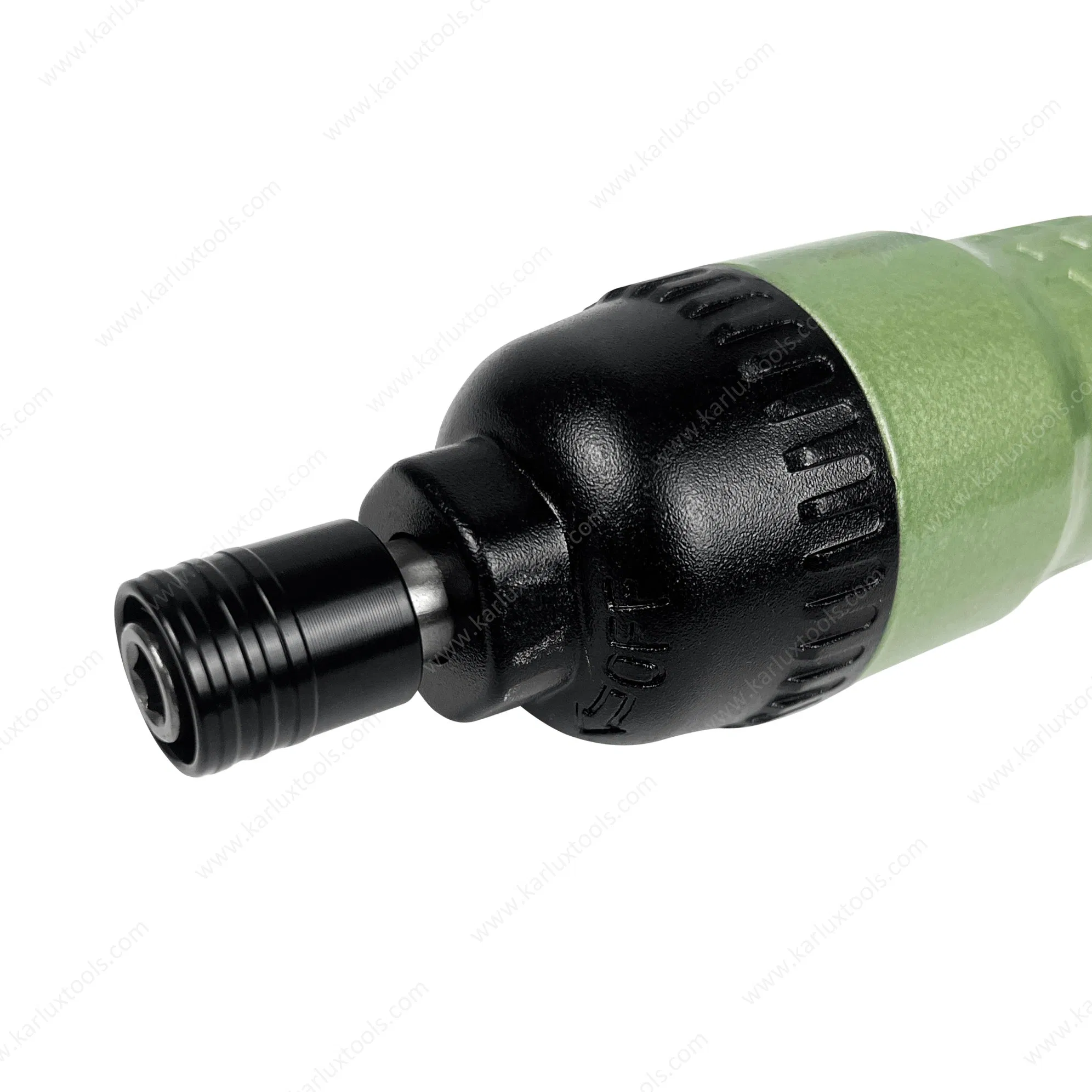 9500rpm Torque Range 50n. M Assembly Industry Lever Type Pneumatic Auto Straight Air Screwdriver