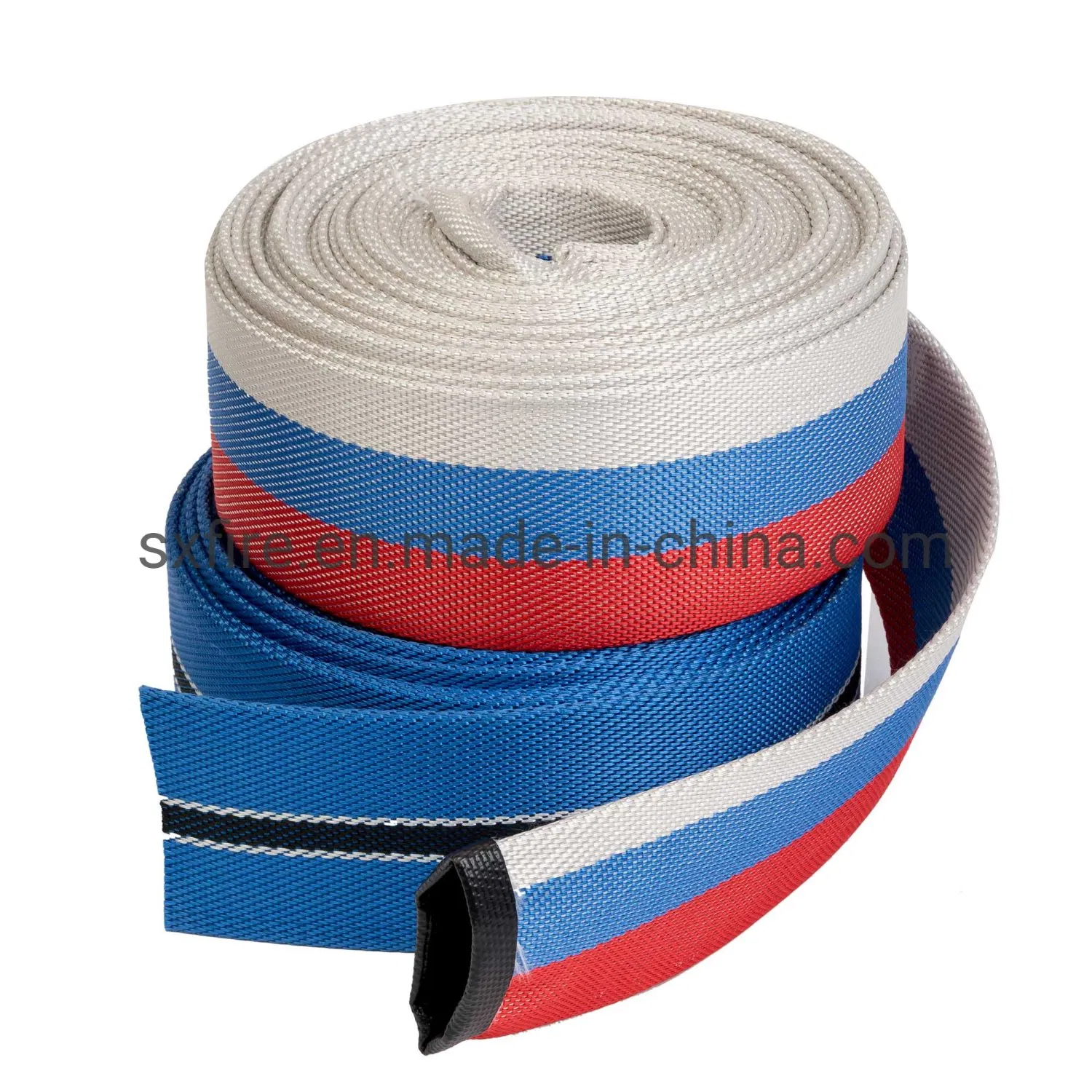 6-8 Bar PVC Pipe Fire Hose for Garden