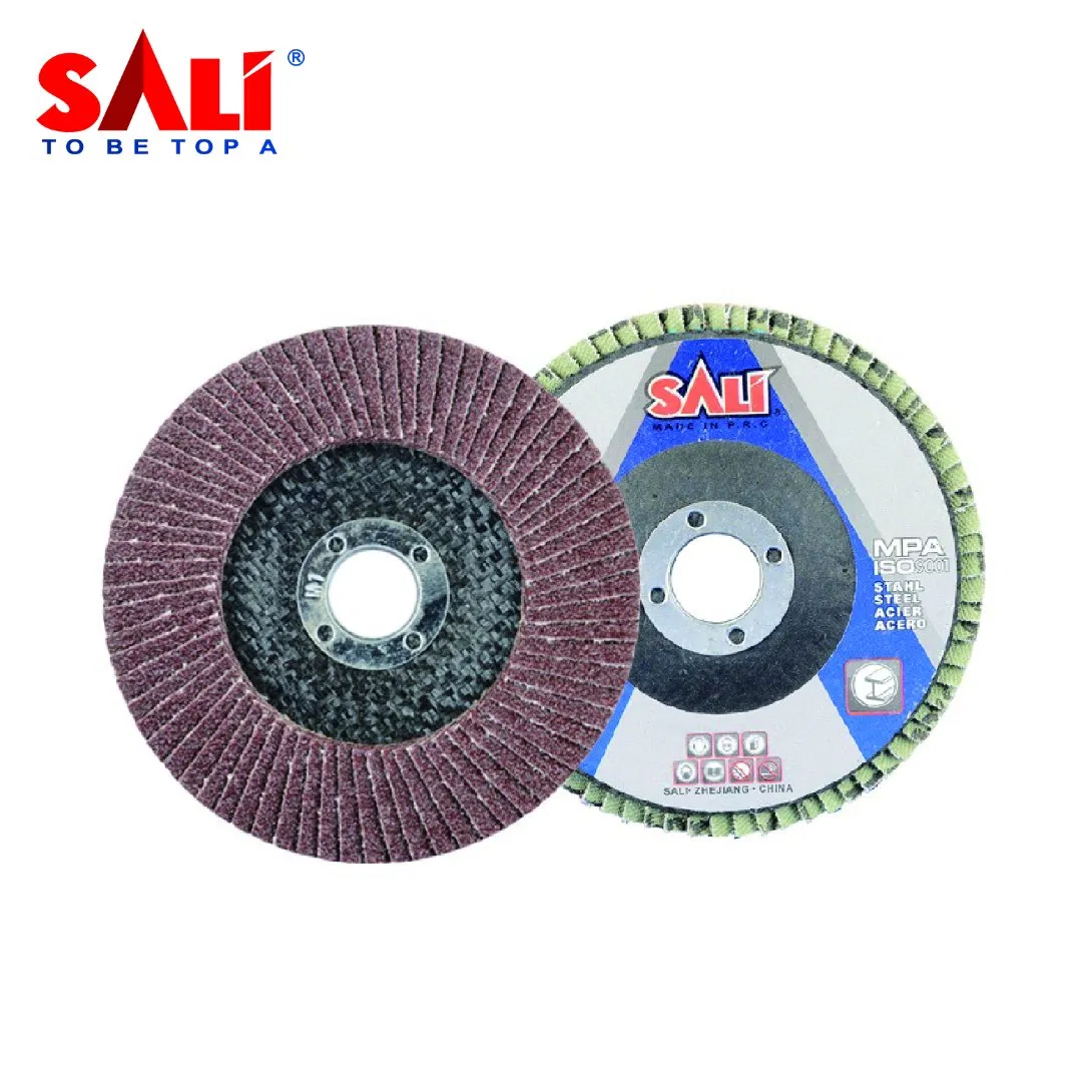 a/O Aluminum Oxide Polishing Flap Disc for Angle Grinder Power Tools