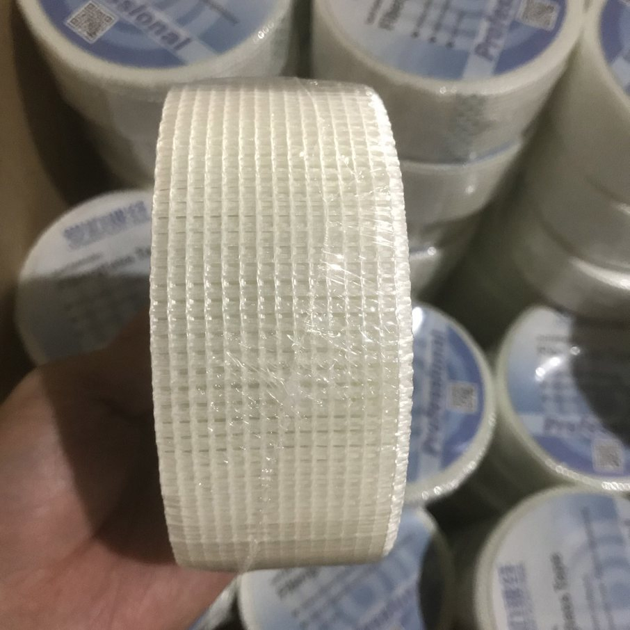 Self-Adhesive Fiberglass Joint Tape 8*8mesh
