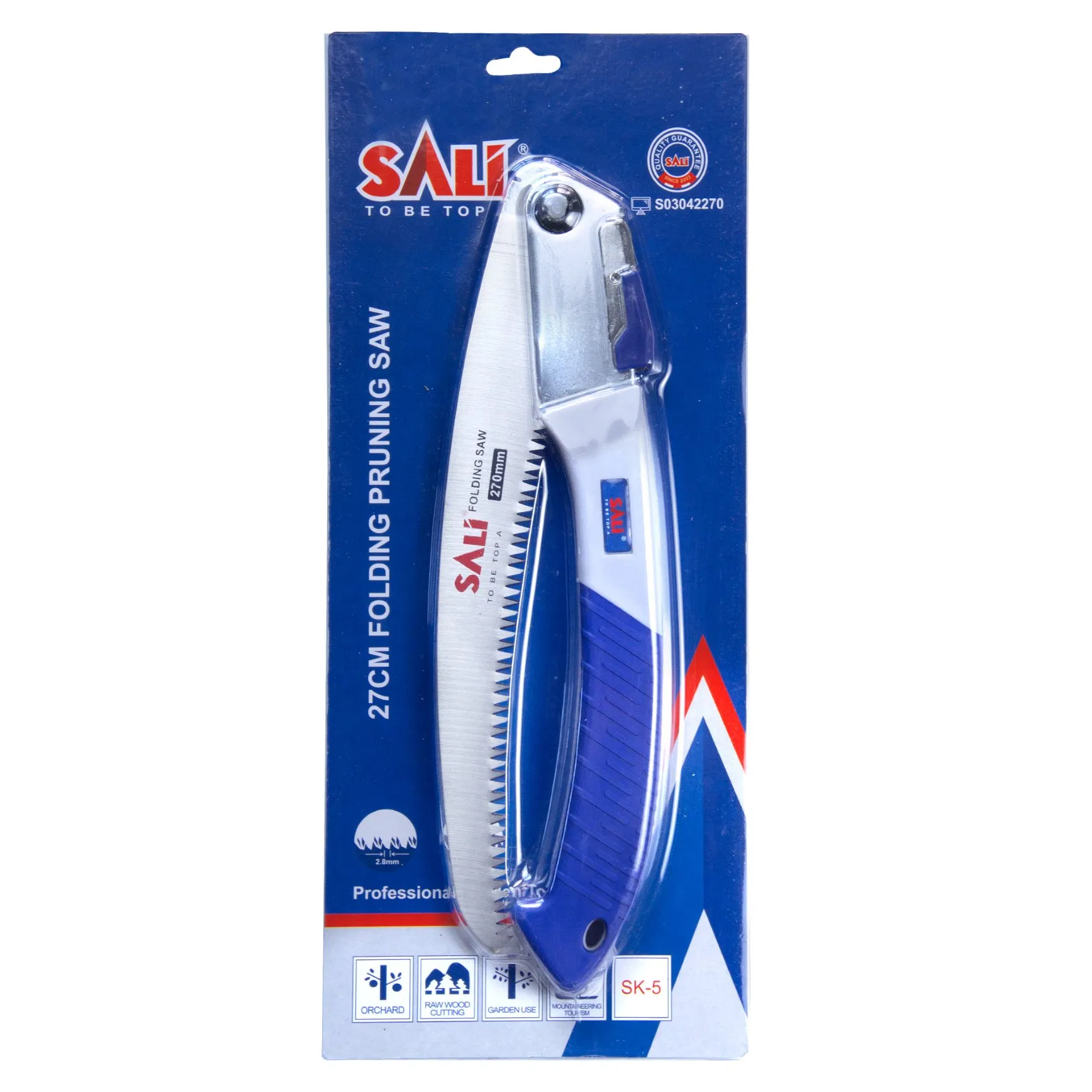 Sali 270mm Folding Pruning Saw