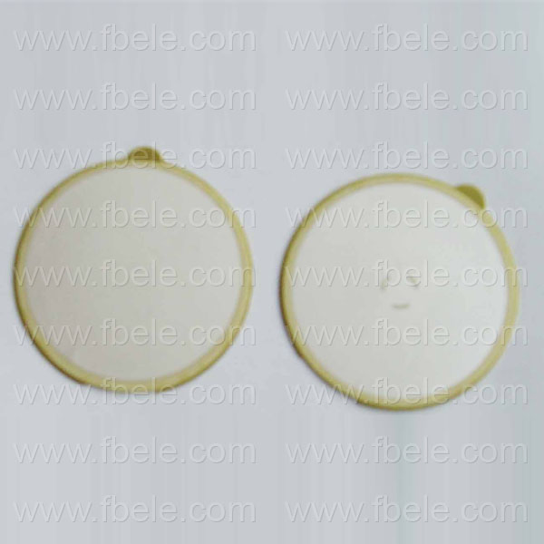 Piezo Ceramic Element Piezo Element (FT-13X13T-9.5A2)