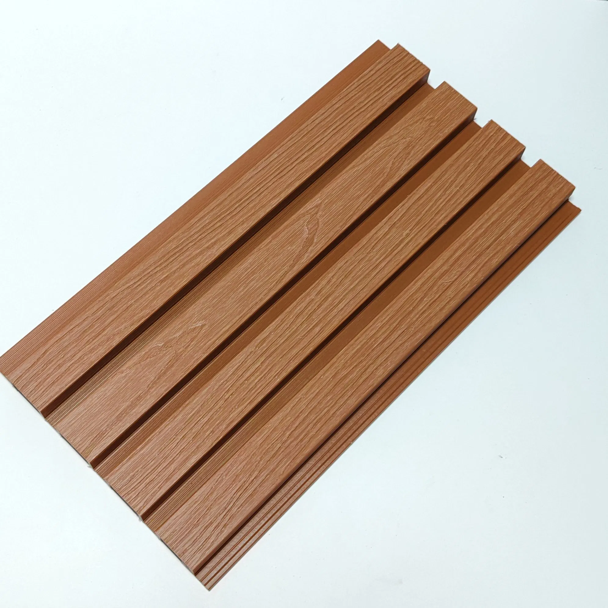 Top-Rated Slip-Resistant & Weight-Bearing Co-Extruded WPC Great Wall Panel