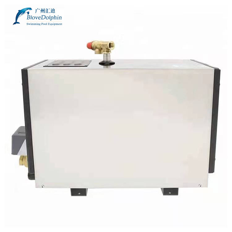 Парогенератор для сауны Wet Steam Machine