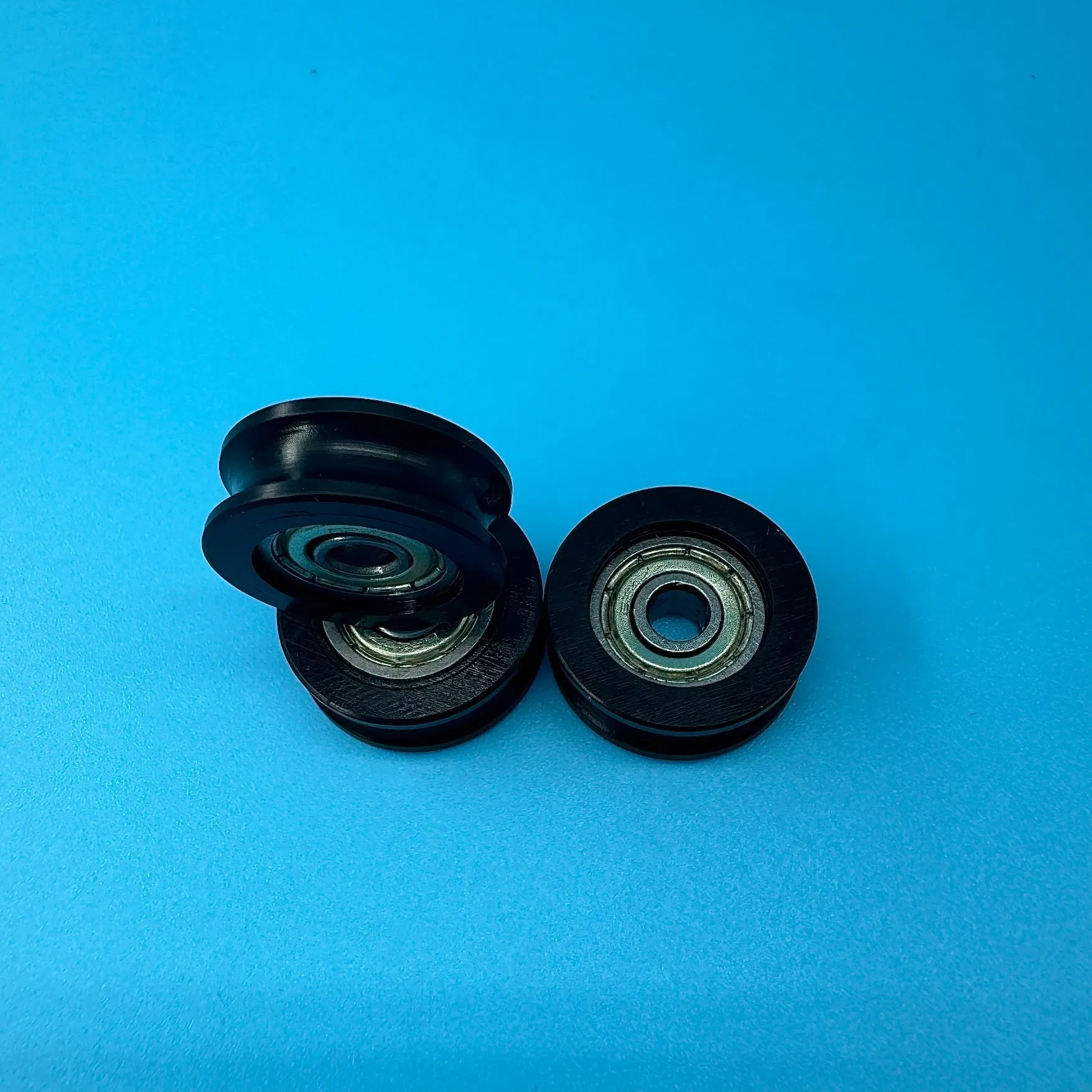 Premium Quality Household Hardware Bearing Pulley Set for Smooth Operation