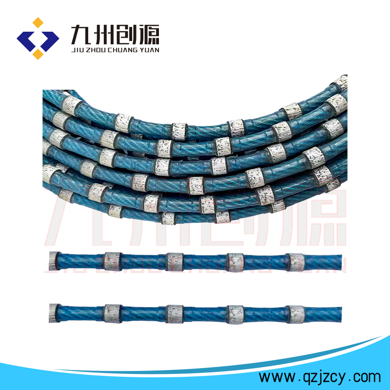 Diamond Wire Saw for Granite Block Cutting