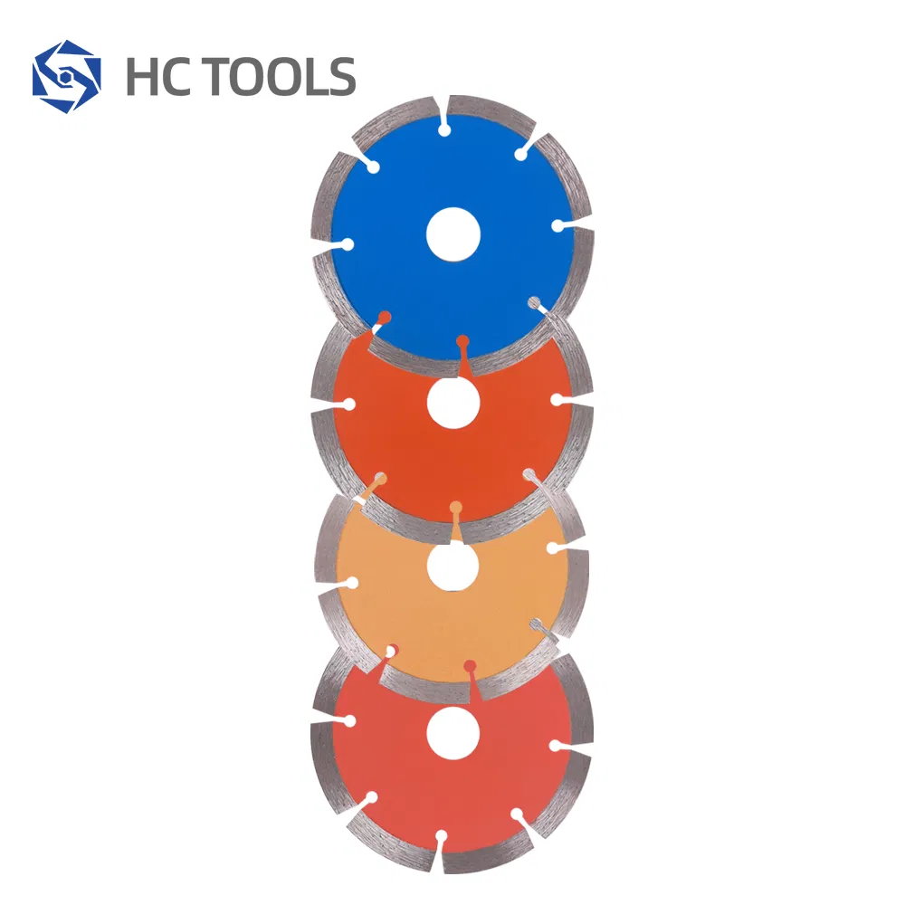 Used for Cutting Stone Slabs, Granite Marble, and Concrete Blocks Saw Blade