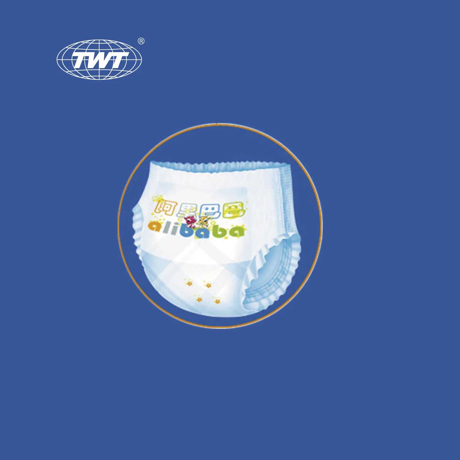 Super Absorbent Eco-Friendly Adult Diapers with Leak Guard Protection