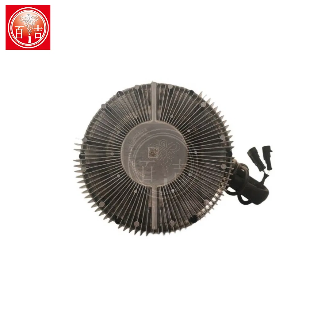 Baiji Heavy Duty Truck Dual Mass Clutch Kit with Enhanced Heat Dissipation