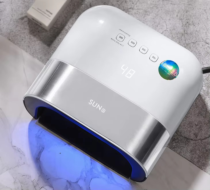 High Quality New Professional High Quality Electric Gel Nail Dryer UV LED UV Nail Lamp Manicure Nail Art Salon Equipment