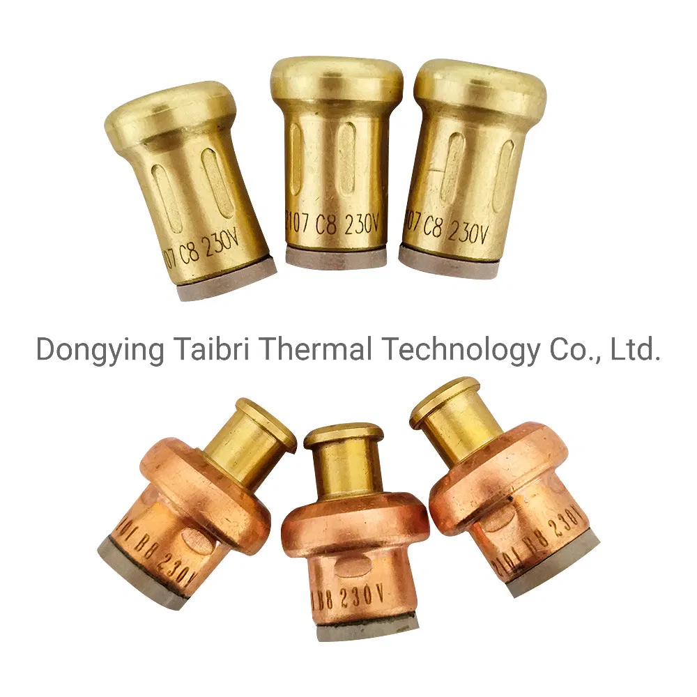 Electrothermal Actuators with PTC 230V