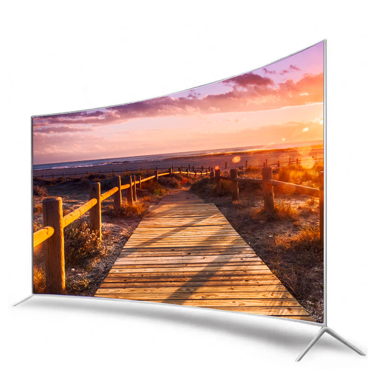 Телевизор 4K UHD Smart TV Android 11, безрамочный, 43-75 дюймов