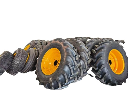 Bias Agriculture Tire Wheel for Harvester Tractor and AG Machinery KR-4