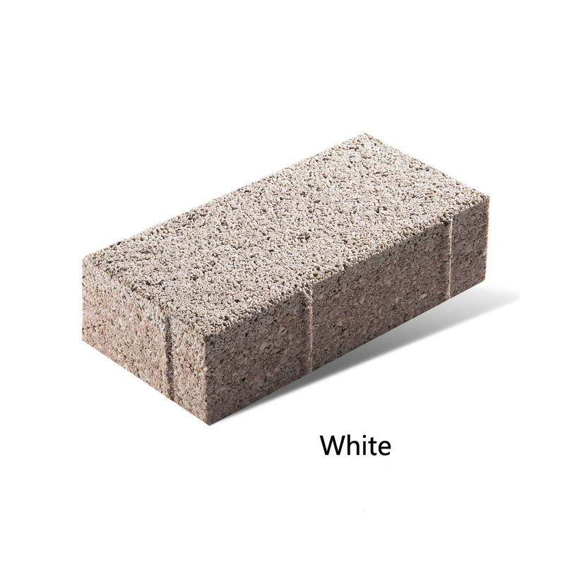 Pervious Paving Systems Water Permeable Ceramic Brick