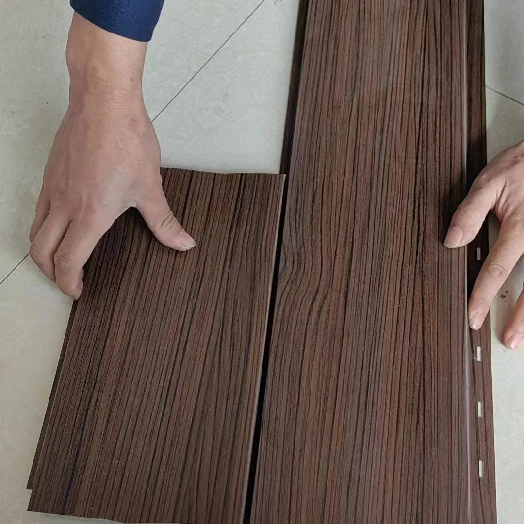 Durable Fire-Protection 10feet Aluminum and Metal Siding for Canada Market