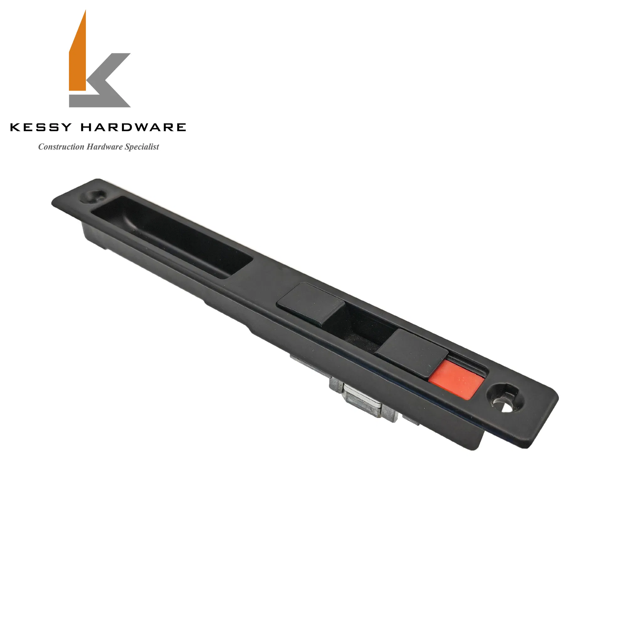 Specifications Good Price Outdoor Waterproof Sliding Door Alumunium Plastic Spring Lock for Window Opening