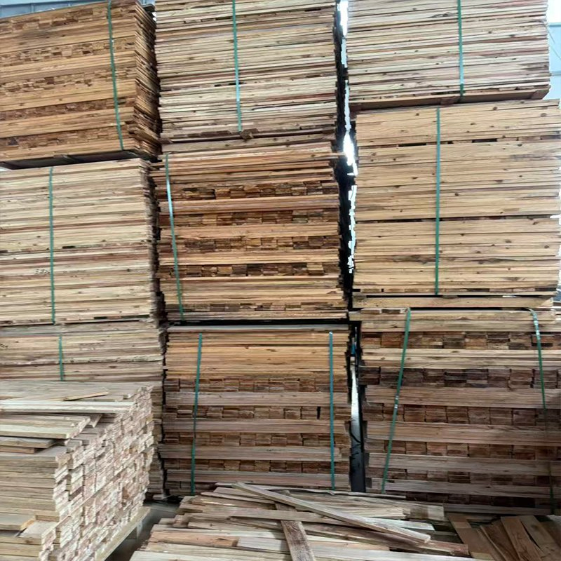 Premium Solid Wood Board - Loblolly Pine 2mm-20mm Thickness