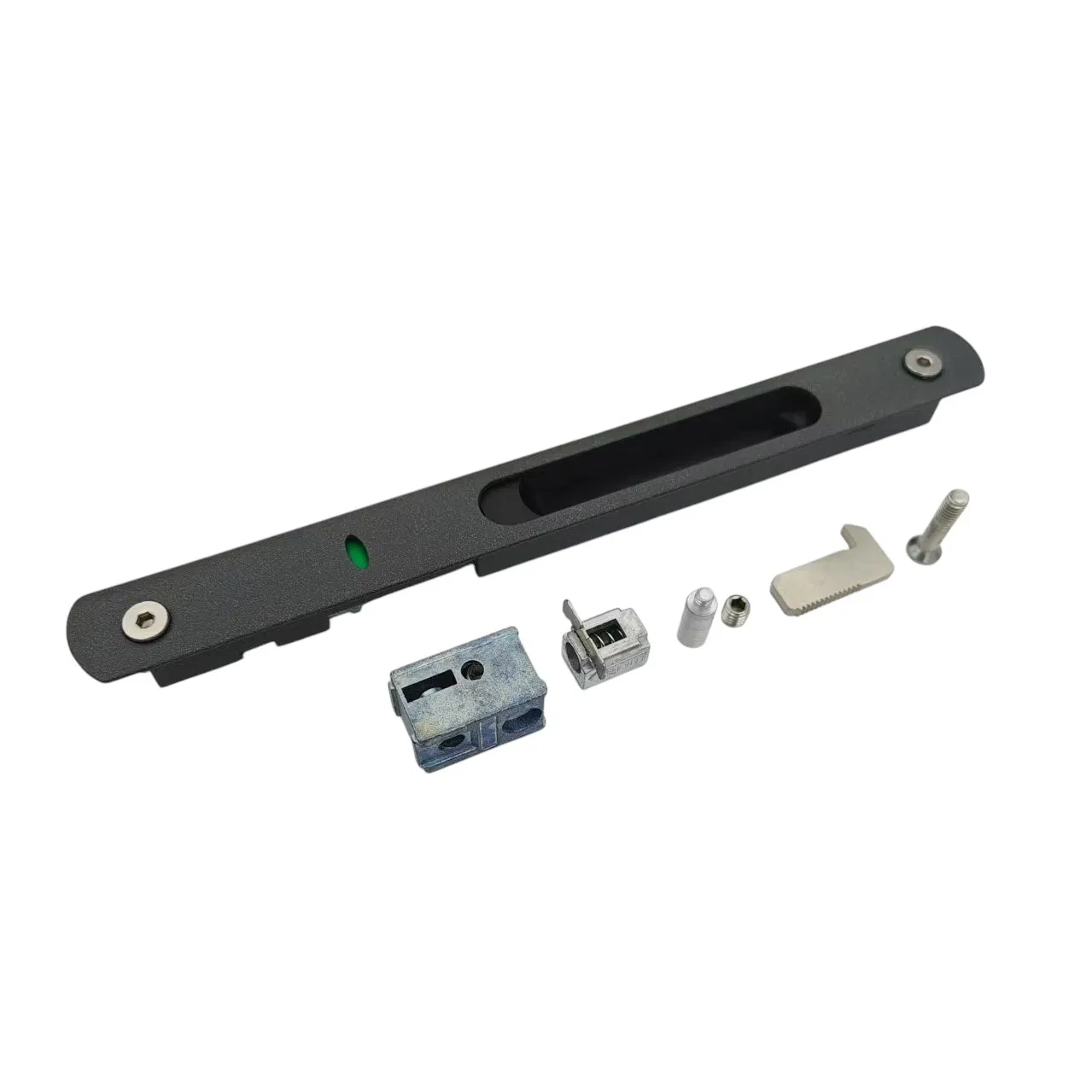 Aluminum Sliding Lock, Aluminum Hardware, Door Lock