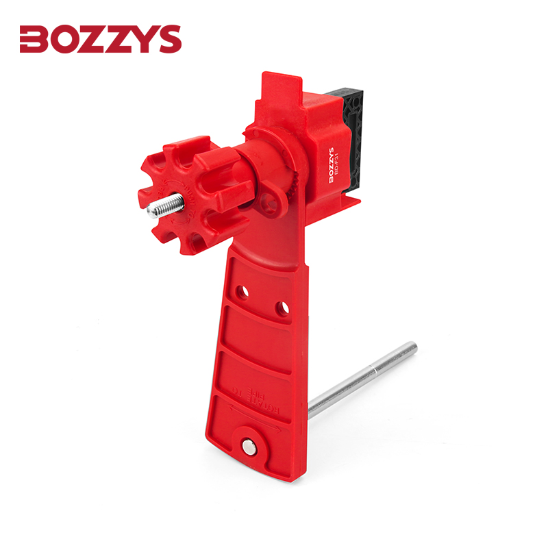 Universal Valve Lockout for Gate Valve, Ball Valve, Butterfly