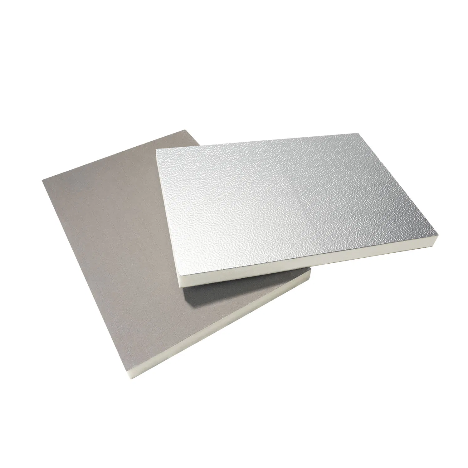 Polyurethane Foam Insulation Board Durable Lightweight Strong Thermal Resistance