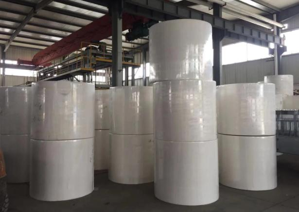 Supplier 120g 140g 160g 180g 200g Non Woven Spunbond Polyester Mat for Waterproof Membrane